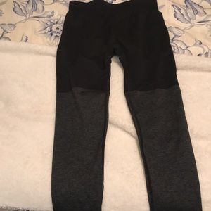 Gymshark Two Toned leggings (limited)